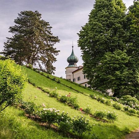 Urlaub In Schlossnaehe Artstetten エクステリア 写真